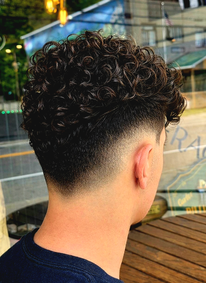 Haircut by Meraki Barbering