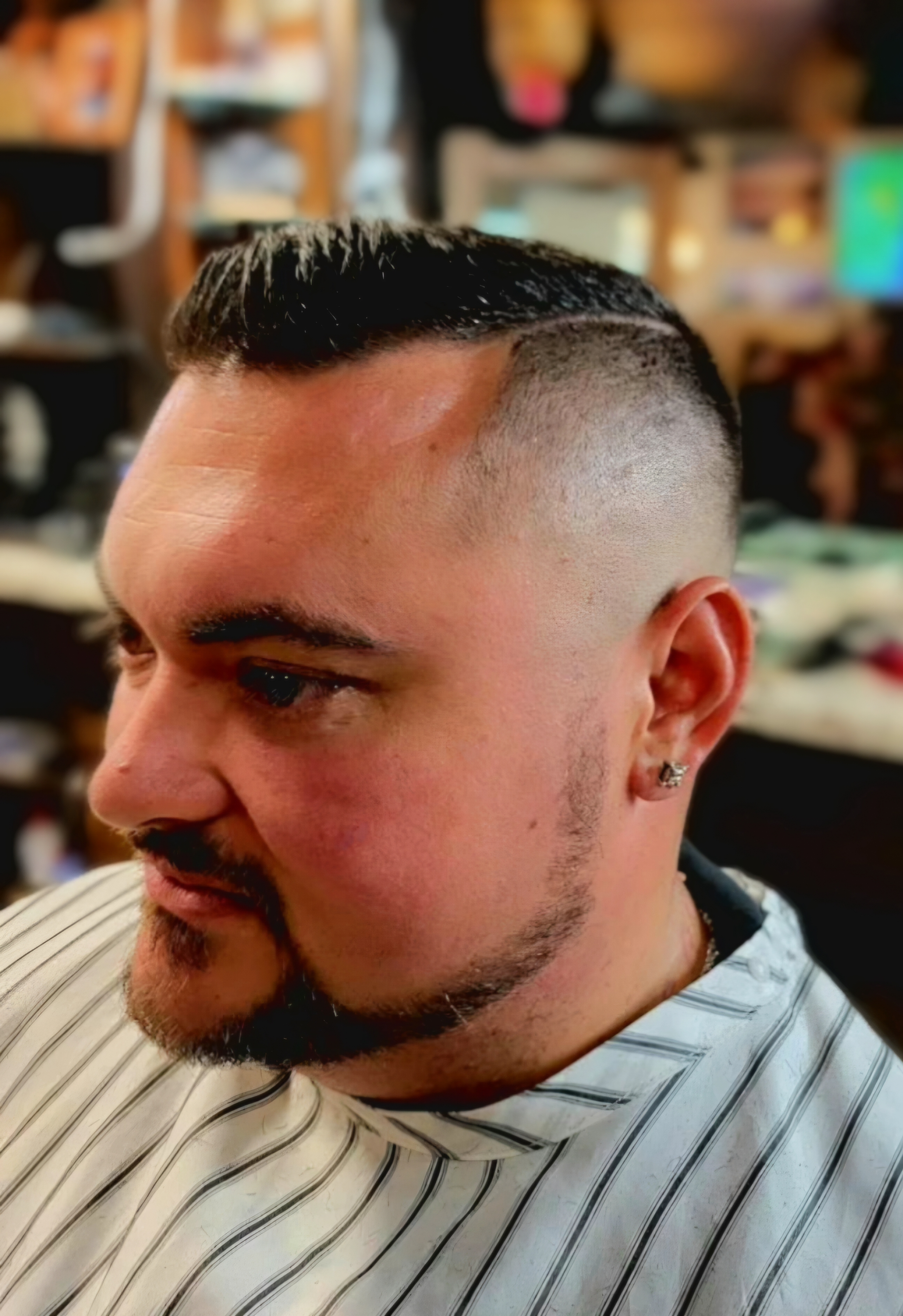 Haircut by Meraki Barbering