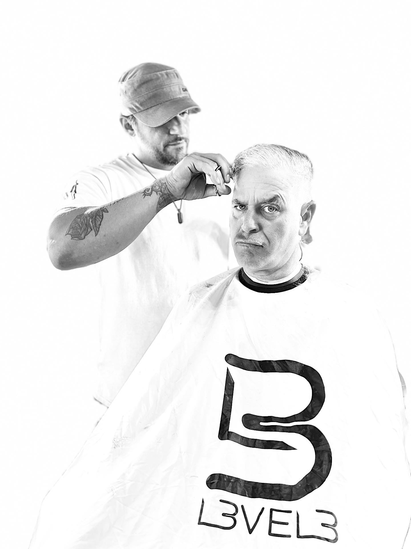 Haircut by Meraki Barbering